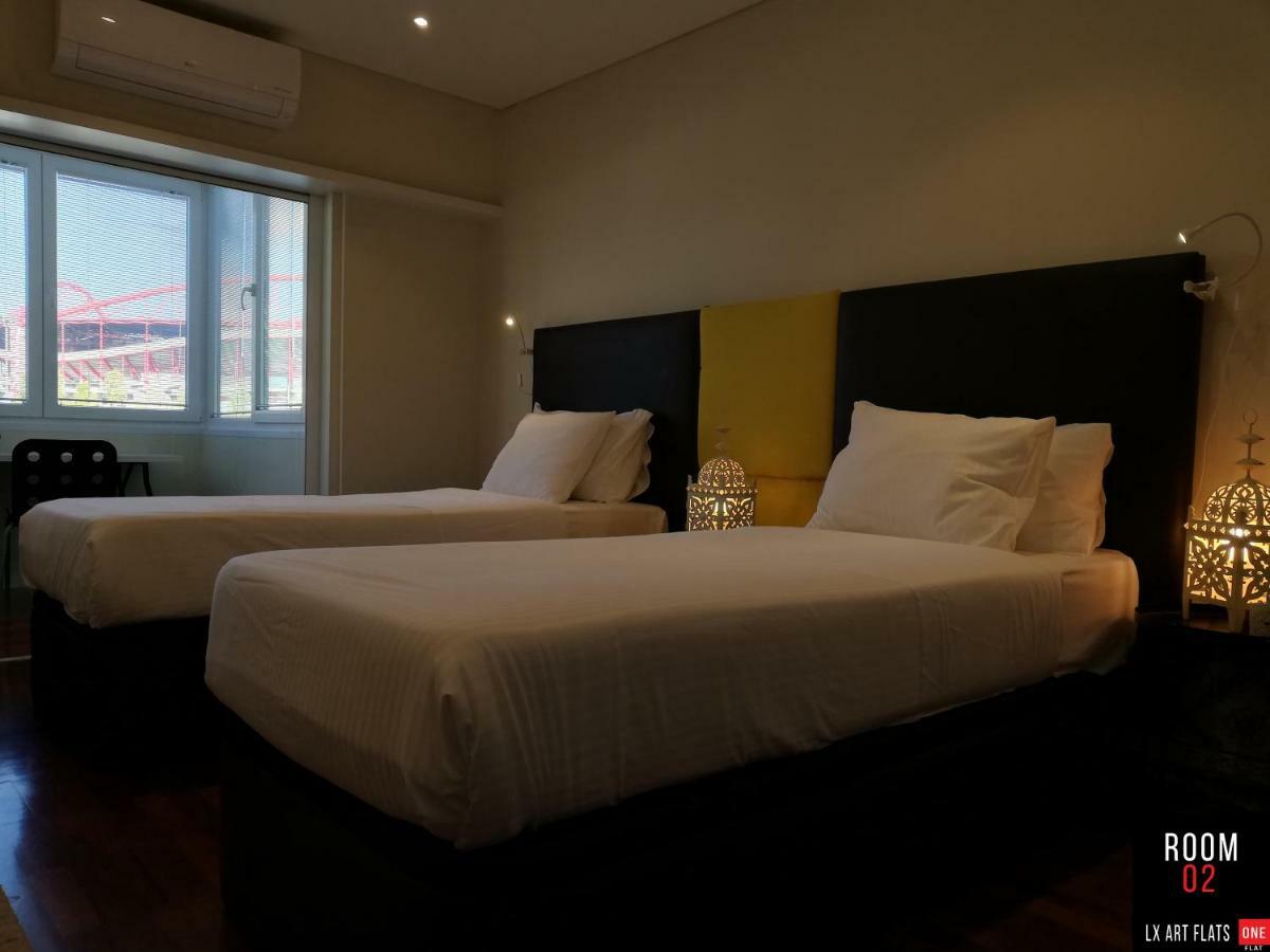 Casa de hóspedes Lx Art Flats | Flat Two Lisboa
